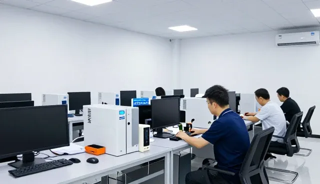 智能农业管理系统